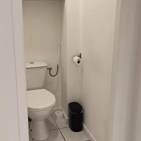 Chaleureux - Bien équipé - Hypercentre - 2ch 6pers