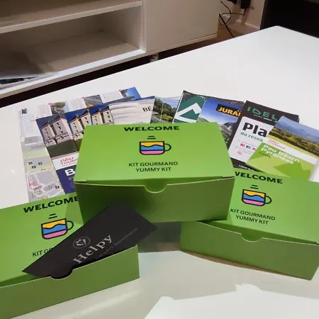 Chaleureux - Bien Equipe - Hypercentre - 2ch 6pers Apartment Pau