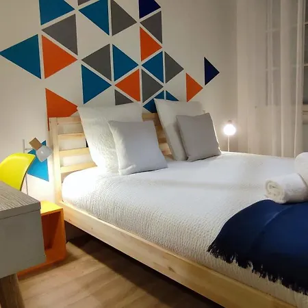Apartment Chaleureux - Bien Equipe - Hypercentre - 2ch 6pers *