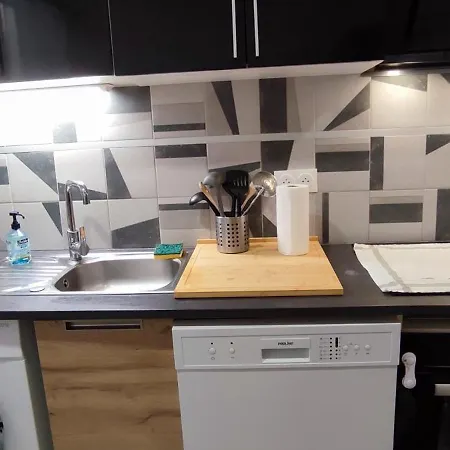 Chaleureux - Bien Equipe - Hypercentre - 2ch 6pers Apartment *