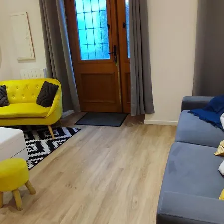 Appartamento Chaleureux - Bien équipé - Hypercentre - 2ch 6pers *