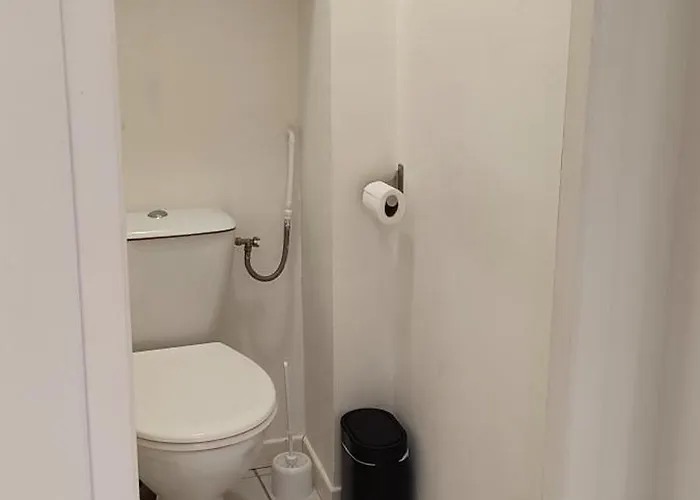 Chaleureux - Bien Equipe - Hypercentre - 2ch 6pers