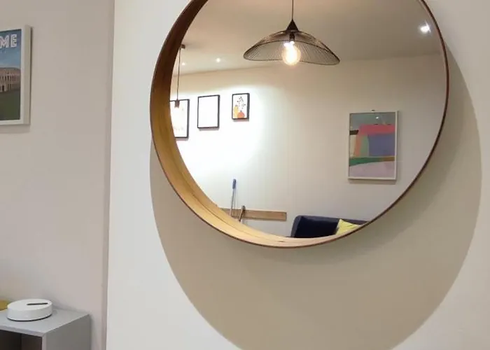 Chaleureux - Bien Equipe - Hypercentre - 2ch 6pers * بو