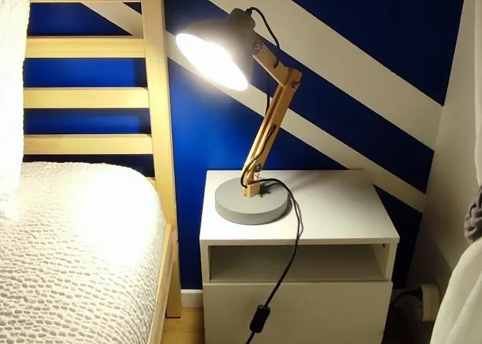 شقة Chaleureux - Bien Equipe - Hypercentre - 2ch 6pers بو